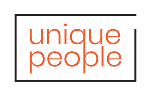 logo unique people kolorowe 300x194