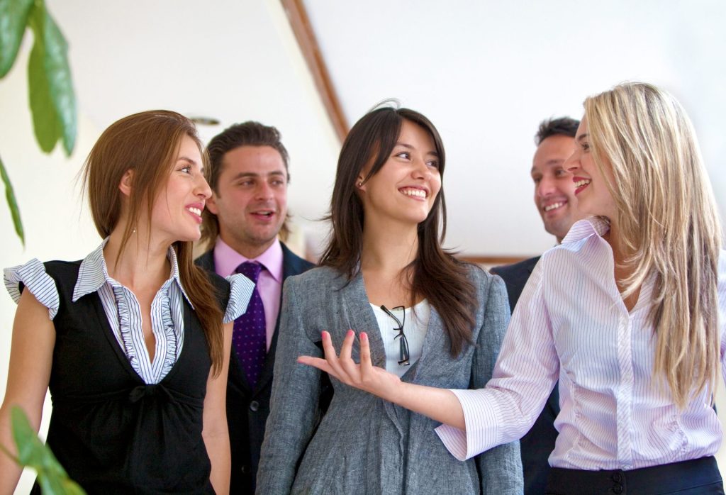 business people talking while walking at the offic 2026 01 09 14 38 18 utc