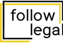 Logo firmy Follow Legal