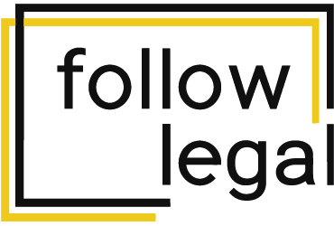 Logo firmy Follow Legal